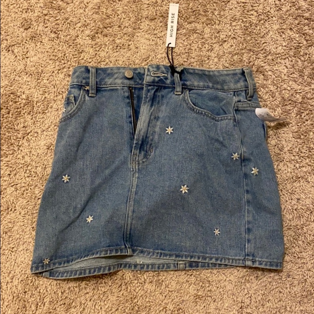 Pacsun skirt